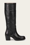 Frye Jean Tall Pull On - Black