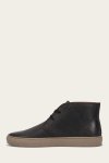 Frye Astor Chukka - Antiqued-black