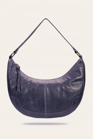 Frye Melissa Crescent Hobo - Melissa Crescent Hobo