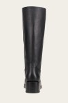 Frye Campus 14L Wide Calf - Black
