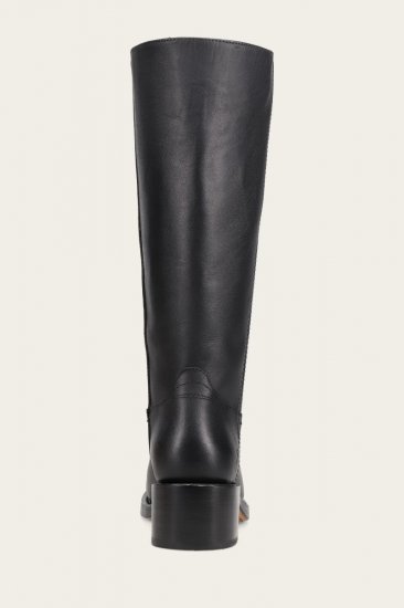 Frye Campus 14L Wide Calf - Black - Click Image to Close