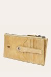 Frye Melissa Snap Card Wallet - Melissa Snap Card Wallet