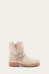 Frye Veronica Bootie - Natural