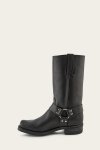 Frye Harness 12R Mens - Black
