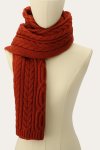 Frye Cable Scarf - Cable Scarf