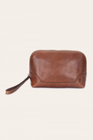Frye Melissa Carry All Clutch - Melissa Carry All Clutch