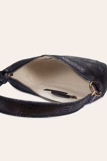 Frye Melissa Metallic Crossbody - Melissa Metallic Crossbody - Click Image to Close