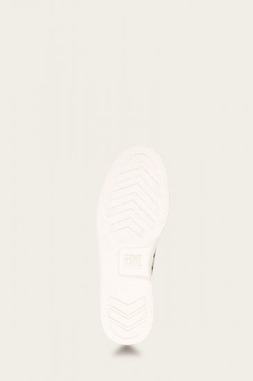 Frye Hoyt Low Lace - White - Click Image to Close