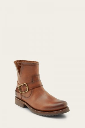 Frye Veronica Bootie - Bronze