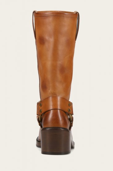 Frye Kate Harness - Bark - Click Image to Close