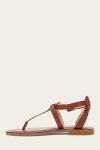 Frye Taylor Sandal - Cinnamon