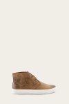 Frye Astor Chukka - Tan