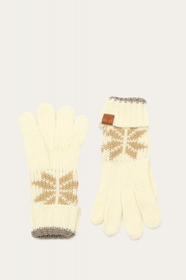 Frye Fair Isle Glove - Fair Isle Glove - Click Image to Close