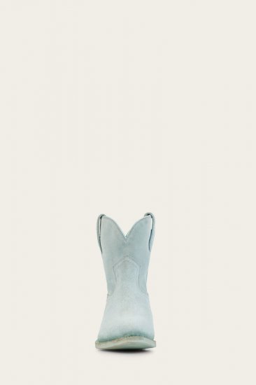 Frye Billy Short - Light-blue - Click Image to Close