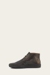 Frye Astor Chukka - Black