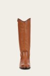 Frye Melissa Button 2 Wide Calf - Whiskey