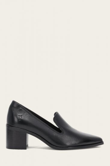 Frye Sadie Venetian - Black - Click Image to Close