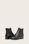 Frye Carly Chelsea - Black