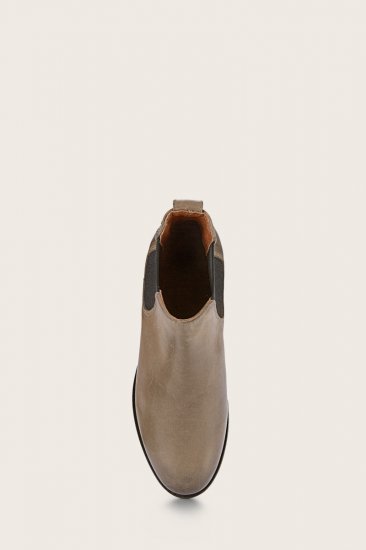 Frye Carly Chelsea - Grey - Click Image to Close
