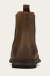 Frye Tyler Flex Chelsea - Bark