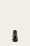 Frye Prison Boot - Black