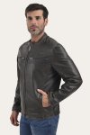 Frye Classic Racer Jacket - Classic Racer Jacket