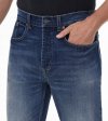 Frye Straight Slim Jeans In Bowery Wash - Straight Slim Jeans In Bowery Wash