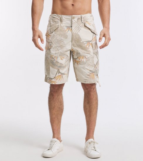 Frye Printed Cargo Short - Printed Cargo Short - Click Image to Close