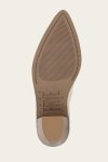 Frye Sara Western Short - Ivory