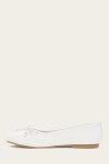 Frye Emma Ballet - White