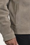Frye Authentic Suede Trucker Jacket - Authentic Suede Trucker Jacket