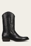 Frye Grady Vintage Stitch - Black