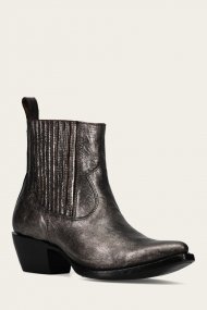 Frye Sacha Chelsea - Dark-pewter