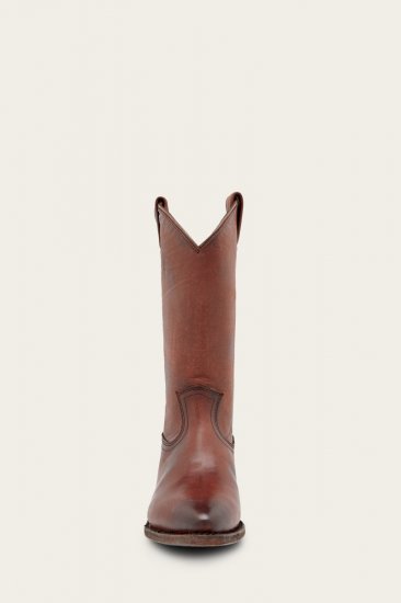 Frye Billy Pull On - Cognac - Click Image to Close