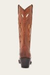 Frye Shelby Deco Stitch - Caramel