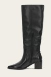 Frye Sadie Softy Tall - Black