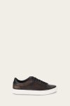 Frye Astor Low Lace - Antiqued-black