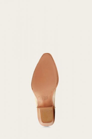 Frye Sacha Mid Pull On - Ivory - Click Image to Close