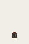 Frye Ivy Slip On - Black