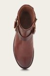 Frye Veronica Harness Short - Cognac