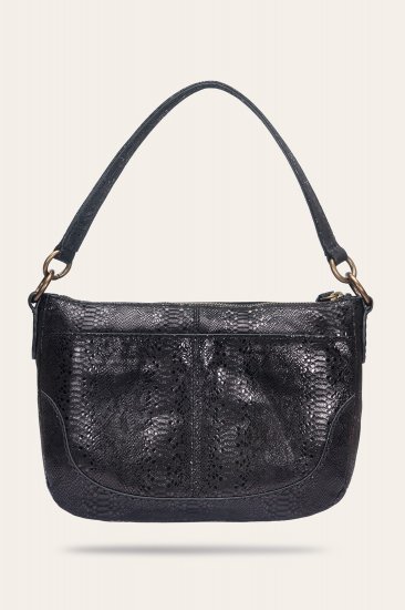 Frye Melissa Metallic Crossbody - Melissa Metallic Crossbody - Click Image to Close