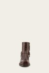 Frye Conway Harness - Dark-brown