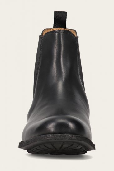 Frye Tyler Flex Chelsea - Black - Click Image to Close