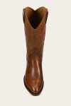 Frye Bruce Pull On - Saddle