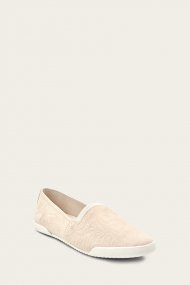 Frye Melanie Slip On - Ivory
