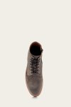 Frye Bowery Lace Up - Grey