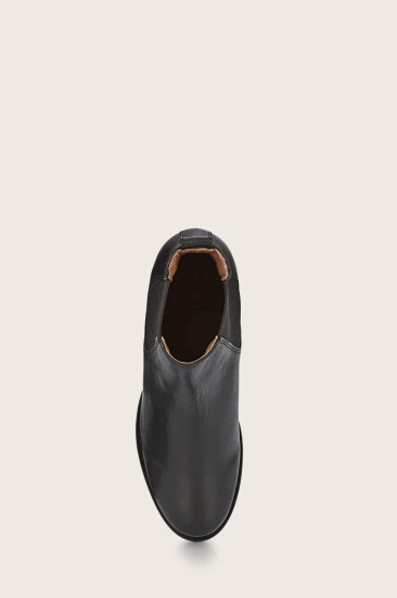 Frye Carly Chelsea - Black - Click Image to Close
