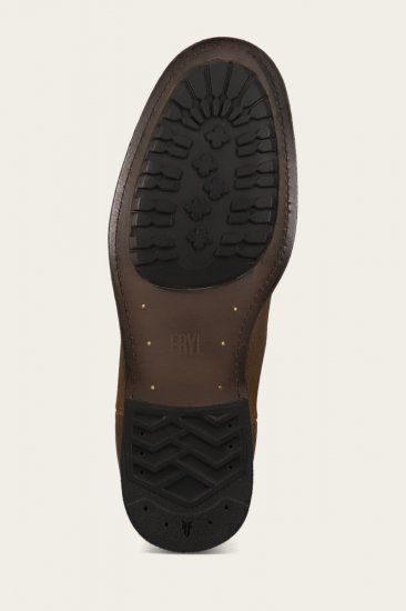 Frye Tyler Flex Chelsea - Bark - Click Image to Close