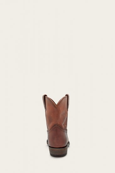 Frye Billy Short - Cognac - Click Image to Close
