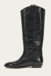 Frye Blair Western Tall - Black